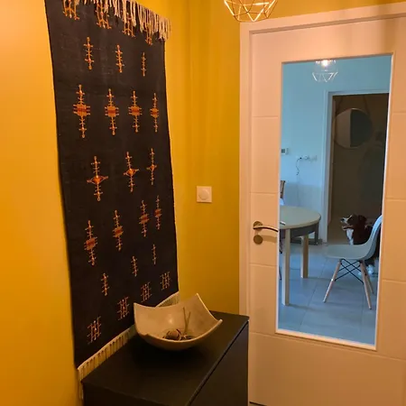 Appartement Sur le chemin des phoques à Saint-Valery-sur-Somme Extérieur photo