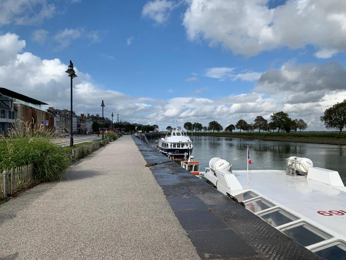 Sur Le Chemin Des Phoques Apartment Saint-Valery-sur-Somme