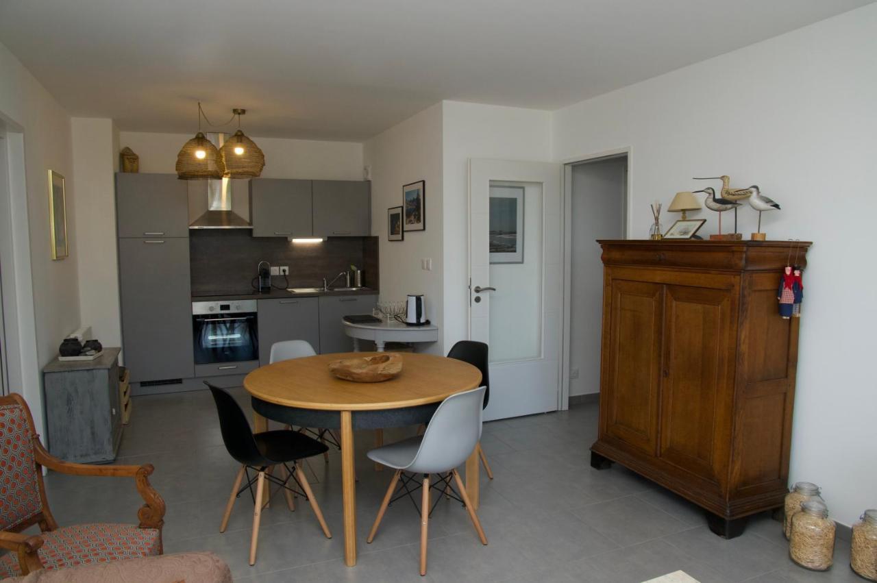 Apartment Sur Le Chemin Des Phoques *